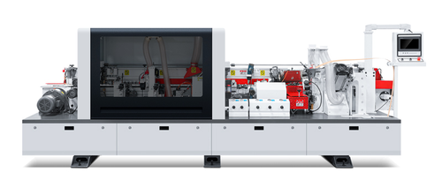 Latest company news about Introduction to the functions of each part of the automatic edge banding machine
