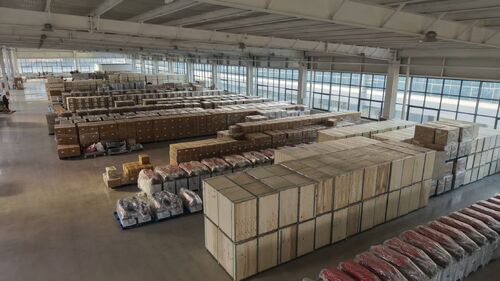 Latest company news about What Documents Are Needed When Importing Woodworking Machinery?